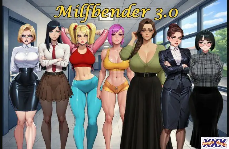 MILFBENDER [V4.0.12] [MEGACOCK]