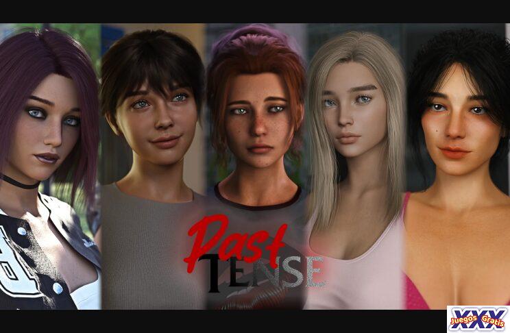 PAST TENSE [CHAPTER 2] [HOWIE]