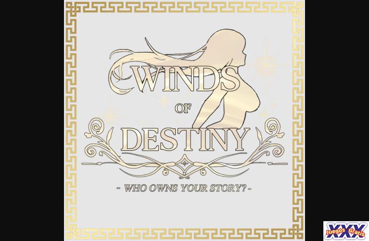 WINDS OF DESTINY: REWIND [V0.8.7] [GOLDEN NOVELS (VERMELION)]