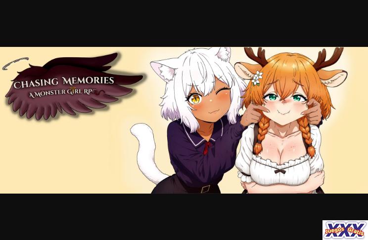 CHASING MEMORIES – A MONSTER GIRL RPG [V0.35] [MEGAKNUR GAMES]