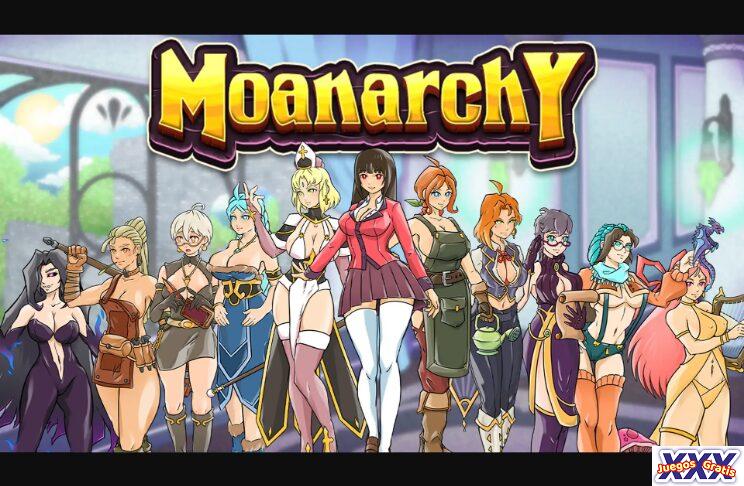 moanarchy portada juegosXXXgratisCOM - Los mejores juegos porno gratis listos para descargar. Juegos XXX Gratis !.