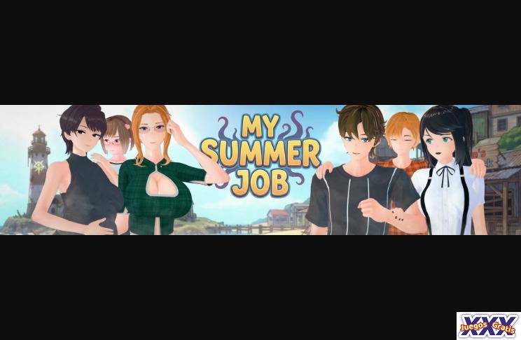 MY SUMMER JOB [V0.3A] [ROSE GAMES]