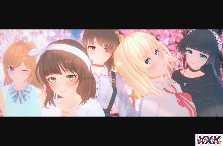 BLOOM AGAIN [V0.7] [GASHA]