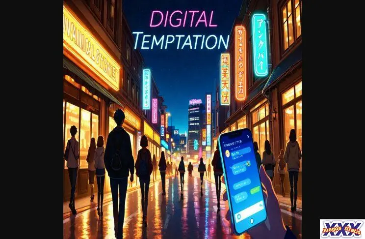DIGITAL TEMPTATION [V0.1] [VOLUPSA GAMING]