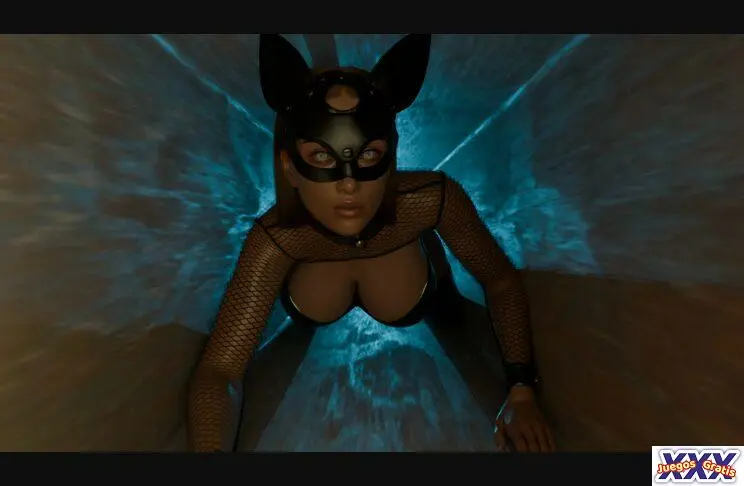 HORNY ASYLUM [V0.2.1] [MOON TRILOGY]