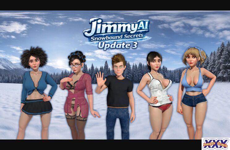 JIMMY AI [UPDATE 3 V0.02.0] [JIMMY_THEDEV]
