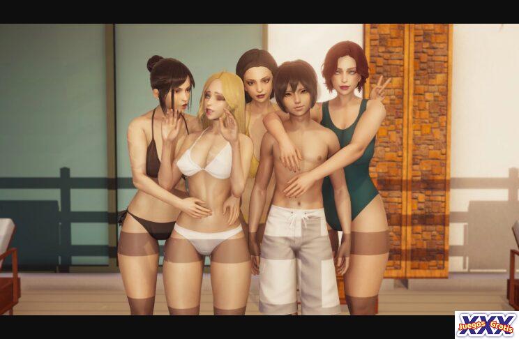 MILFY DAY [V0.8.9] [RED LIGHTHOUSE]