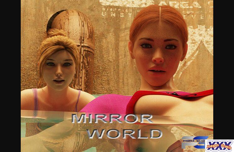 MIRROR WORLD [V1.09] [PROFILE GAMES]