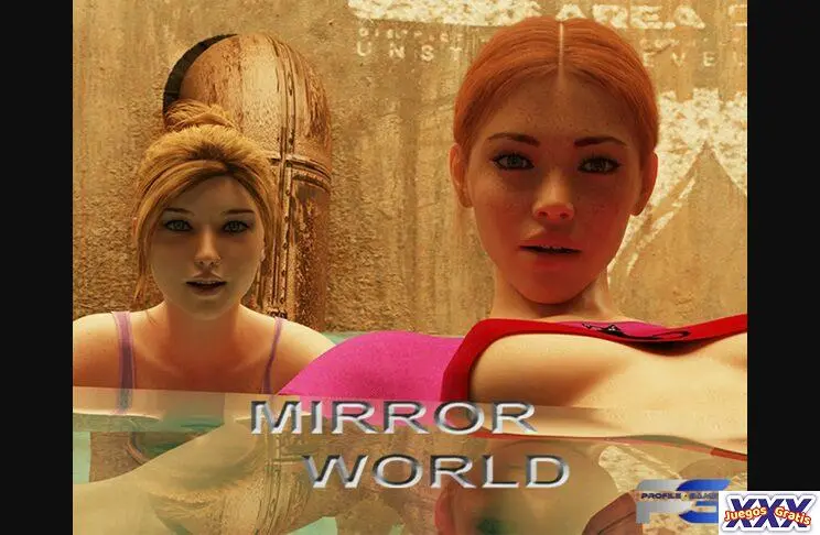 MIRROR WORLD [V1.09] [PROFILE GAMES]