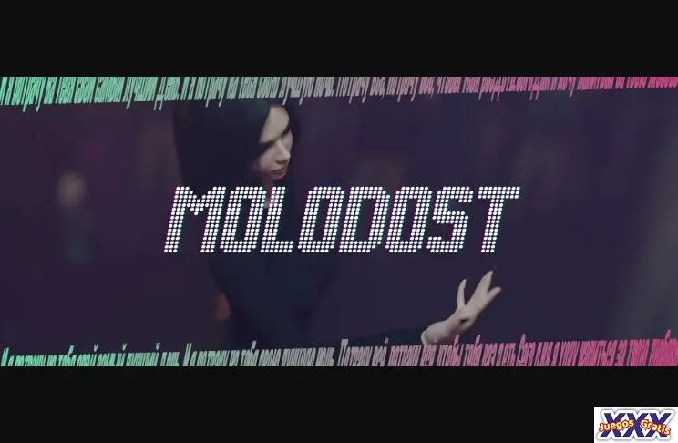MOLODOST [V0.2.2] [KEYCLAP]