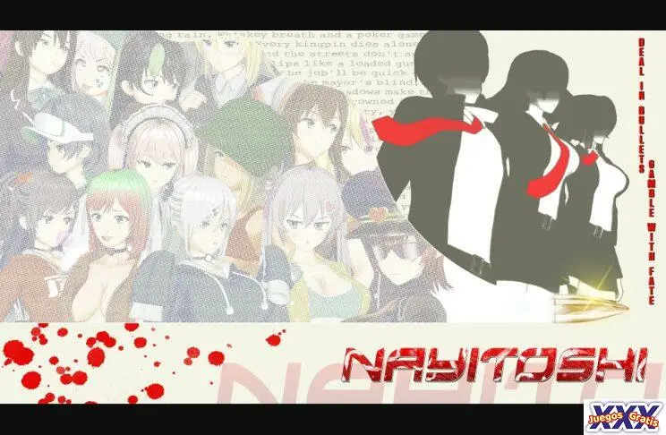 NAYITOSHI – FIGHT FOR THE SKYLINE [R13] [SNOOLEY]