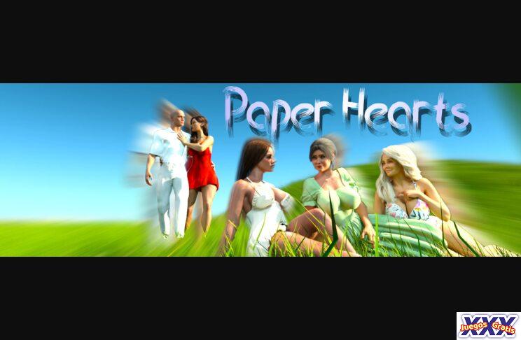 PAPER HEARTS [CHAPTER 6] [BITETHEROSESTUDIO]
