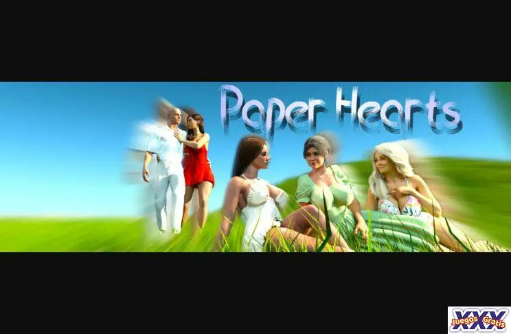 PAPER HEARTS [CHAPTER 6] [BITETHEROSESTUDIO]