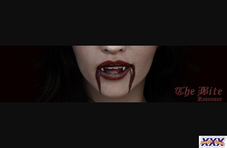 THE BITE: REVENANT [V0.9350] [MADMATE GAMES]
