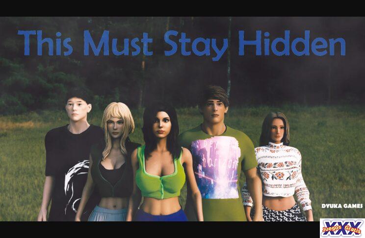 THIS MUST STAY HIDDEN [V0.3] [DYUKA GAMES]