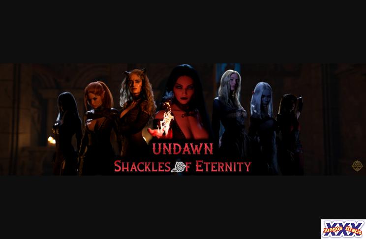 undawn shackles of eternity portada juegosXXXgratisCOM - Los mejores juegos porno gratis listos para descargar. Juegos XXX Gratis !.