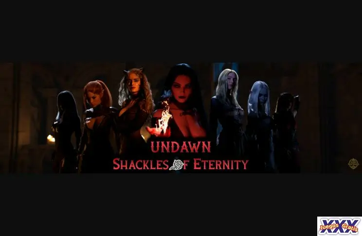 UNDAWN: SHACKLES OF ETERNITY [CHAPTER 2] [KIND NIGHTMARES]