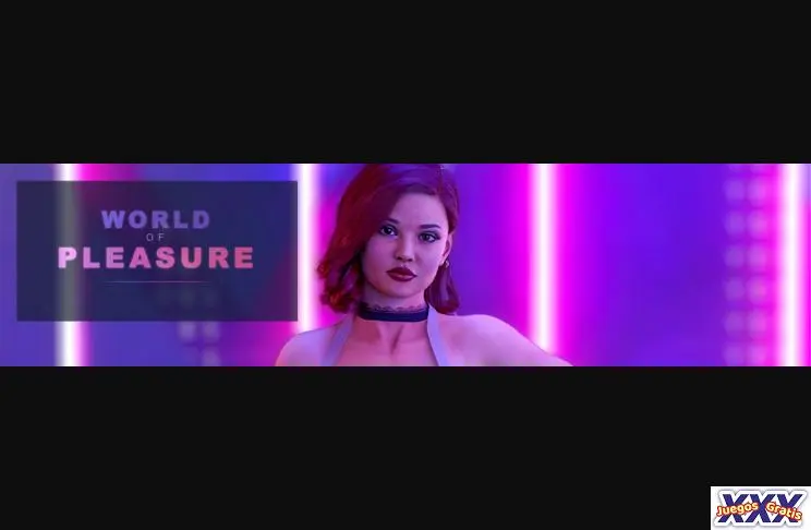 WORLD OF PLEASURE [V0.3] [SHARMOTA]