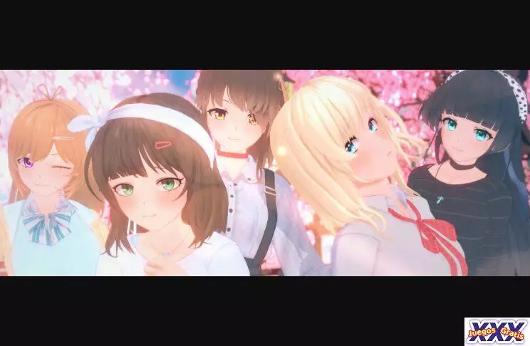 BLOOM AGAIN [V0.7] [GASHA]