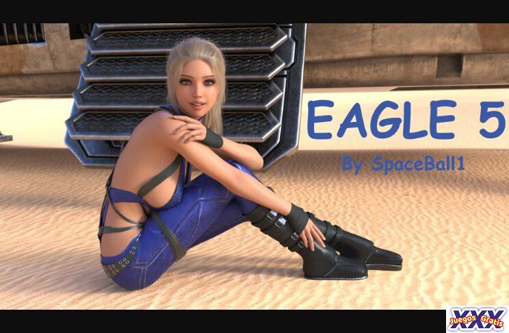 EAGLE 5 [EPISODE 2] [SPACEBALL1]