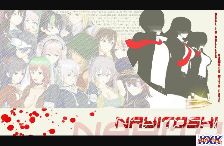 NAYITOSHI – FIGHT FOR THE SKYLINE [R12] [SNOOLEY]