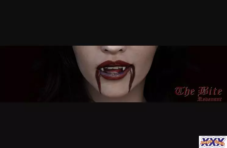 THE BITE: REVENANT [V0.9350] [MADMATE GAMES]
