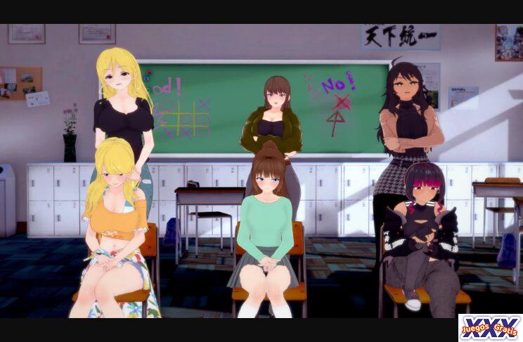 TRUANCY [PANDERING GAMES STUDIO] [FINAL VERSION]