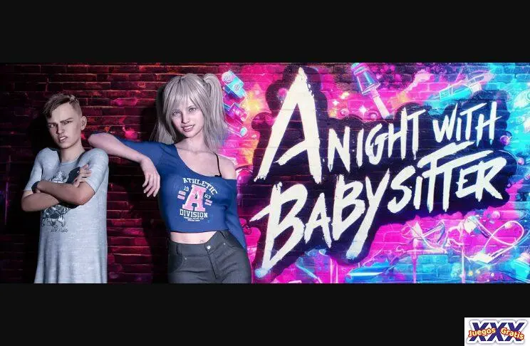 A NIGHT WITH BABYSITTER [CREMOSITO] [FINAL VERSION]