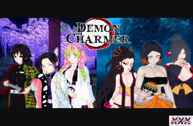 DEMON CHARMER [V0.30] [DARKNERIOUS]