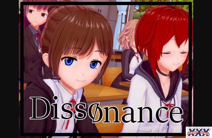 dissonance portada juegosXXXgratisCOM - Los mejores juegos porno gratis listos para descargar. Juegos XXX Gratis !.