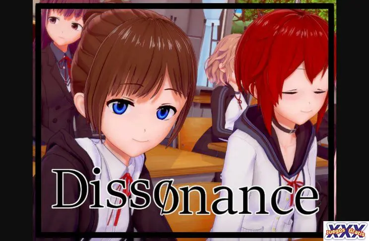 DISSONANCE [V0.14] [L_ELYOT]