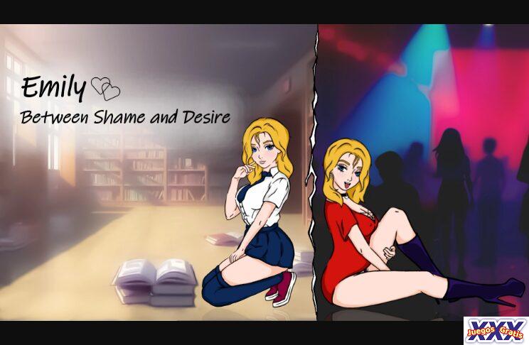 emily between shame and desire portada juegosXXXgratisCOM - Los mejores juegos porno gratis listos para descargar. Juegos XXX Gratis !.
