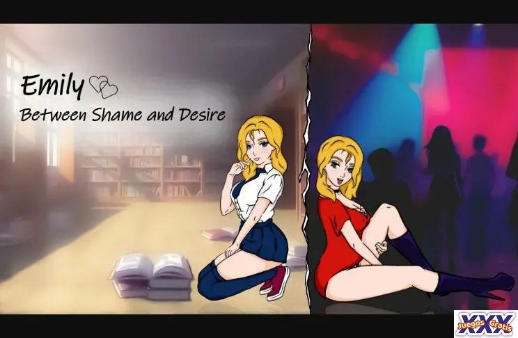 EMILY: BETWEEN SHAME AND DESIRE [V0.01] [MANTICORE STUDIO]