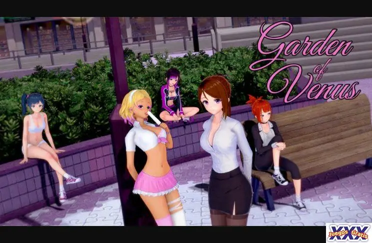 GARDEN OF VENUS [V1.0.5C] [OCNX GAMES]