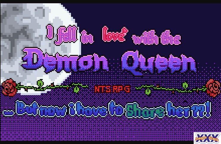 I FELL IN LOVE WITH THE DEMON QUEEN… BUT NOW I HAVE TO SHARE HER??! [V0.3.2] [MTL_ENJOYER]