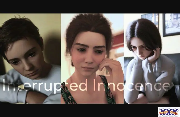 INTERRUPTED INNOCENCE [V0.1] [HARUKENDU]