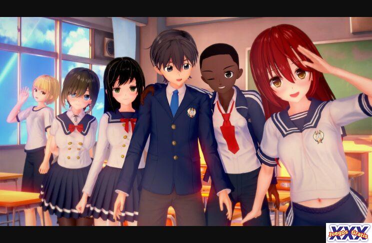 LIFE IN ALPHAVILLE [V0.8.0] [GAMELEAKSSTUDIO]
