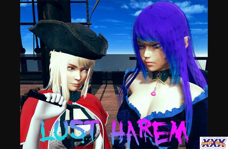 lust harem portada juegosXXXgratisCOM - Los mejores juegos porno gratis listos para descargar. Juegos XXX Gratis !.