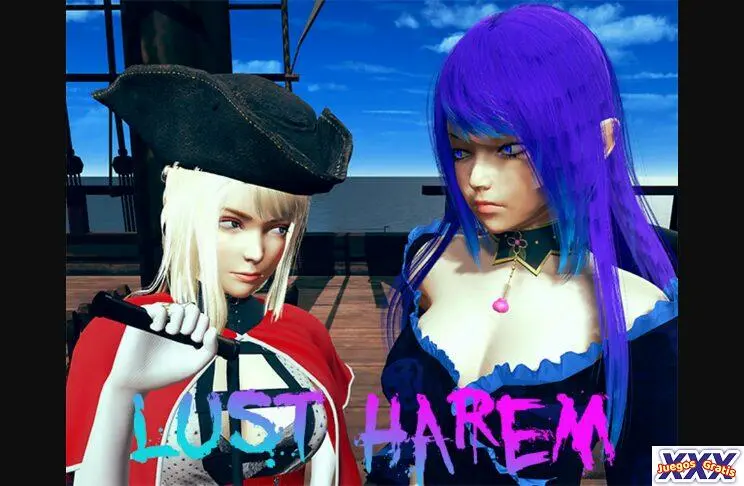 LUST HAREM [V0.72A] [XIONGMAO]