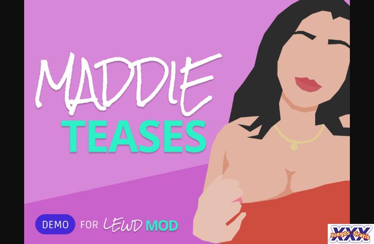 MADDIE TEASES [V1.0.3] [H.H RICHARDS]