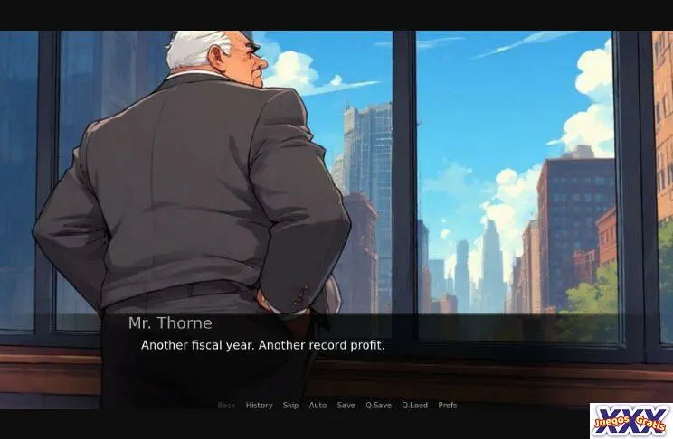 MR. THORNE’S OFFICE [V14.0] [KZFOL]