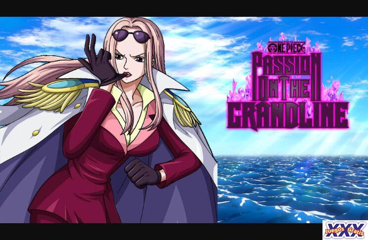 ONE PIECE: PASSION ON THE GRAND LINE [V0.4.0] [STONEHEAD PRODUCTIONS]