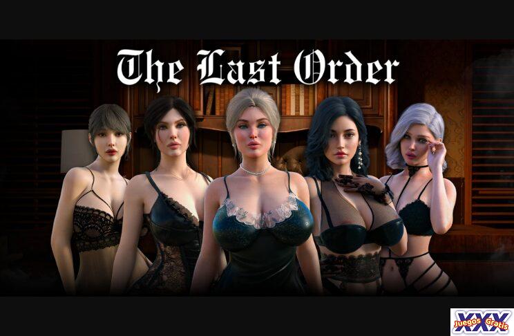 THE LAST ORDER [V0.3] [PINK VICE STUDIO]