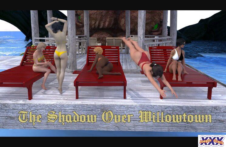 THE SHADOW OVER WILLOWTOWN [V2.02C] [VNCRAFT]