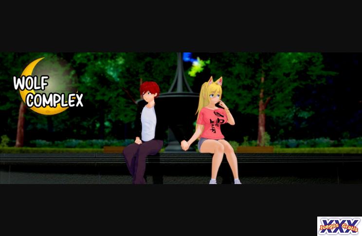 WOLF COMPLEX [V0.22.0] [RECENTLYLUCKYMAN]
