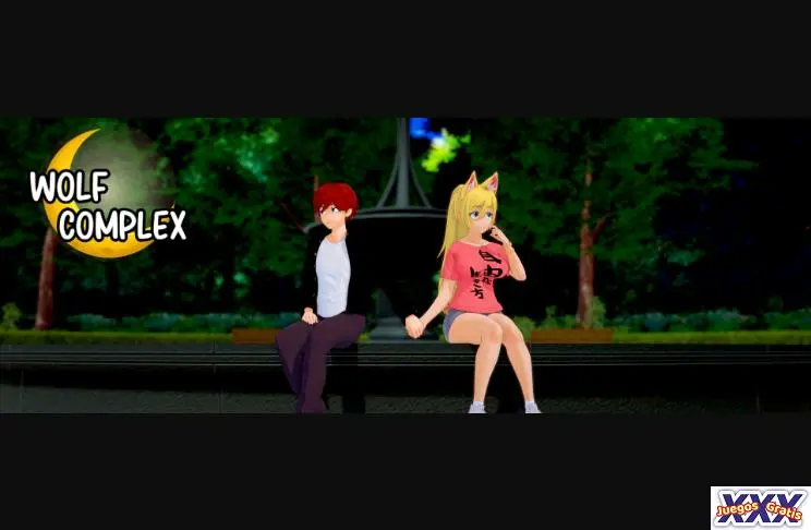 WOLF COMPLEX [V0.22.0] [RECENTLYLUCKYMAN]