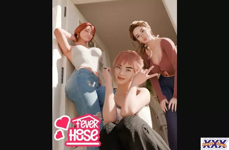 FEVER HOUSE [V0.1] [GOONCAT]