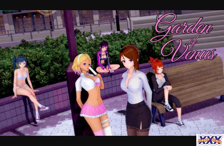 GARDEN OF VENUS [V1.0.5C] [OCNX GAMES]