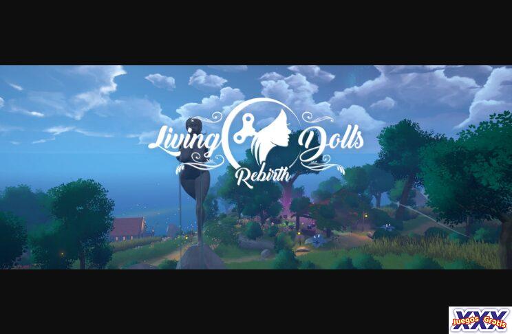 LIVING DOLLS: REBIRTH [V4.10.9] [LEWD STUDIO]
