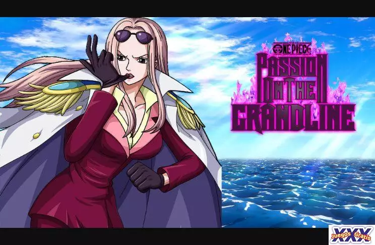 ONE PIECE: PASSION ON THE GRAND LINE [V0.4.0] [STONEHEAD PRODUCTIONS]